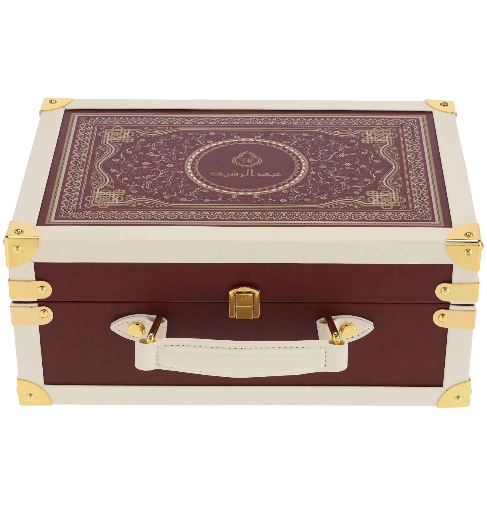 علبة عود من عطارين