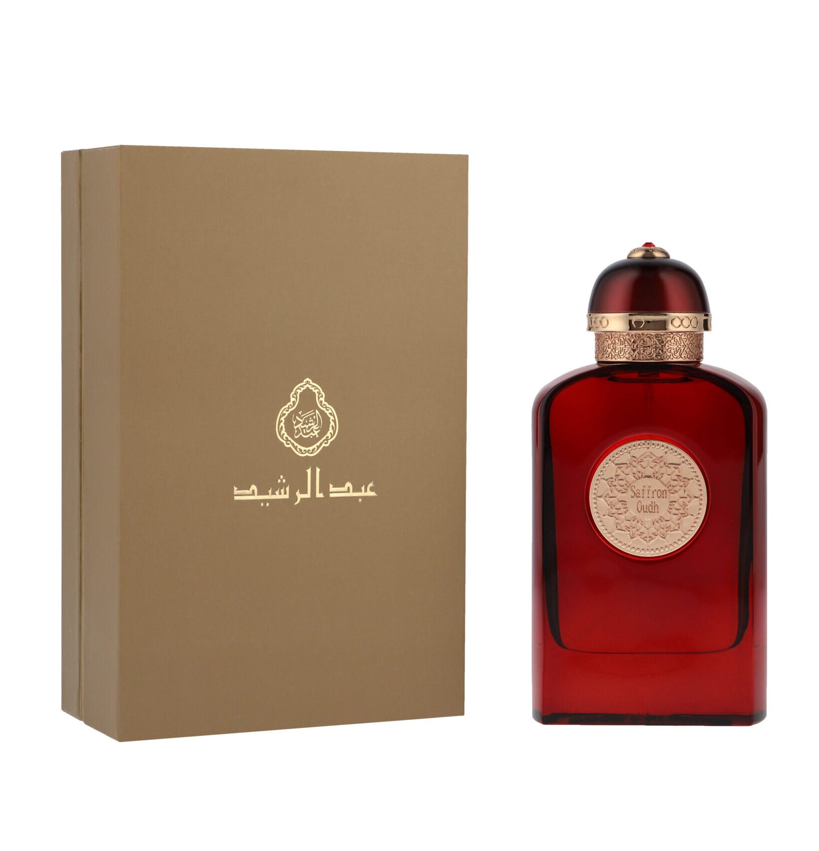 زعفران العود
