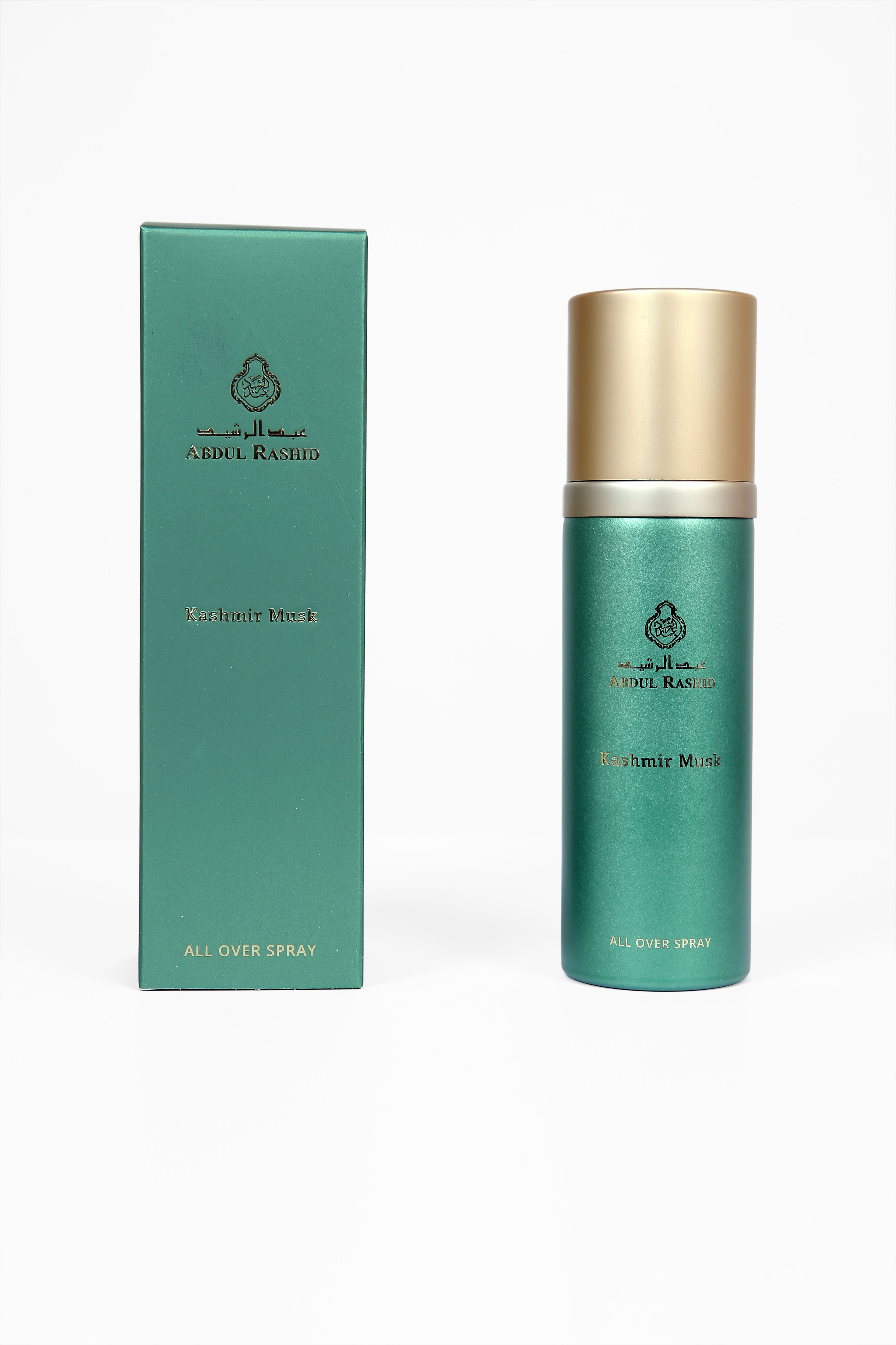 KASHMIR MUSK
